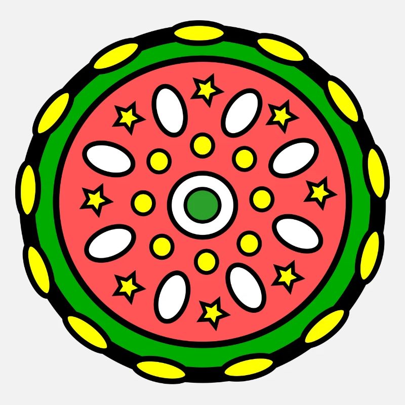 Fleur Mandala