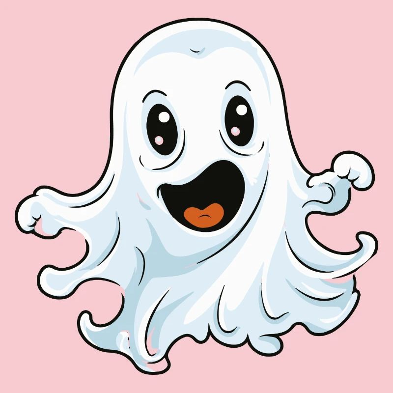 Ghost Comic