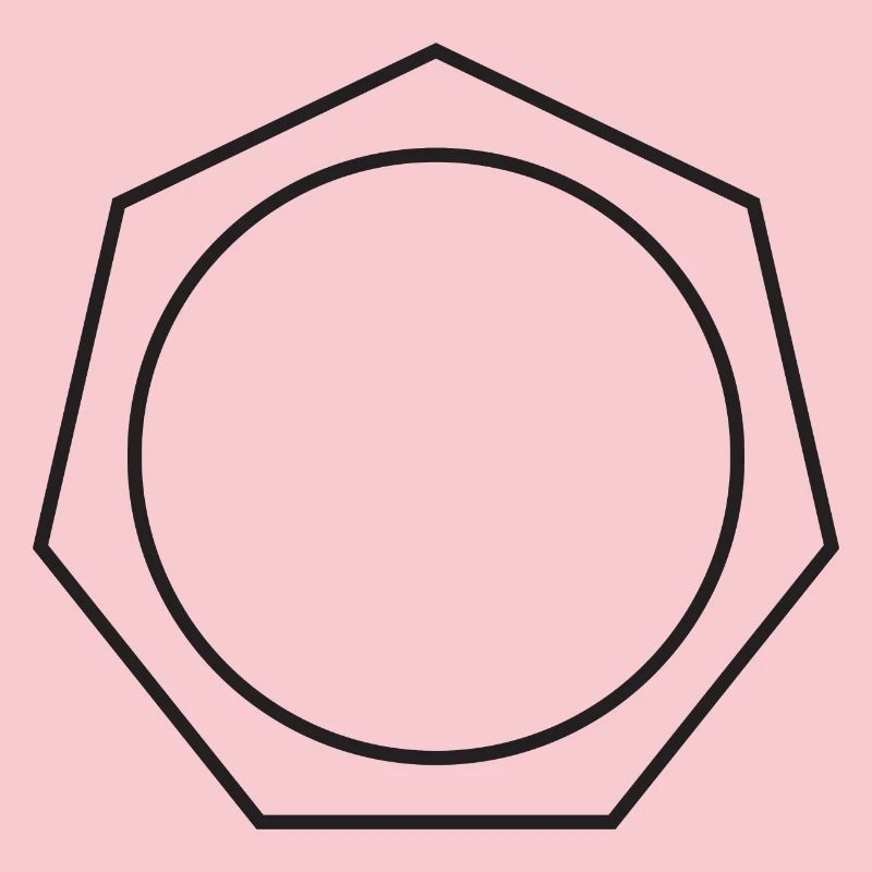 Kreis im Siebeneck oder Mutter