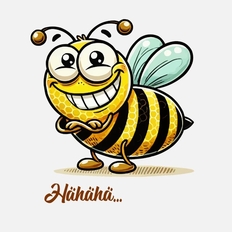 Bee Wasp Animal