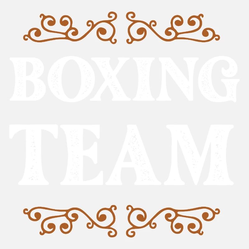 Équipe de boxe