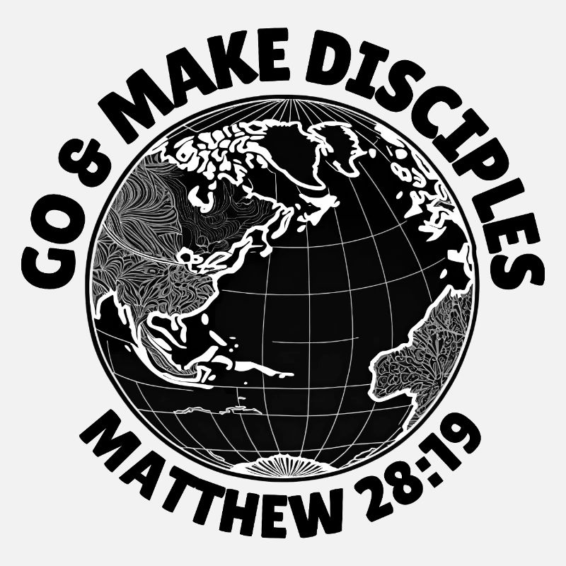 Go & Make Disciples – Matthew 28:19