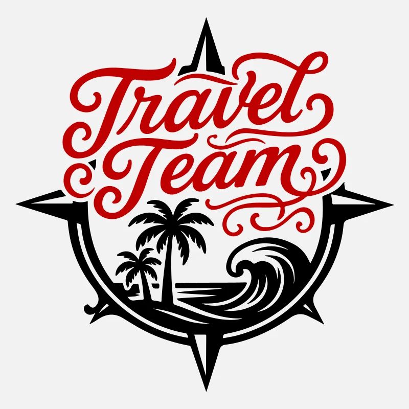 Travel Team Compass