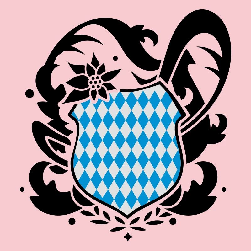 A Bavarian emblem