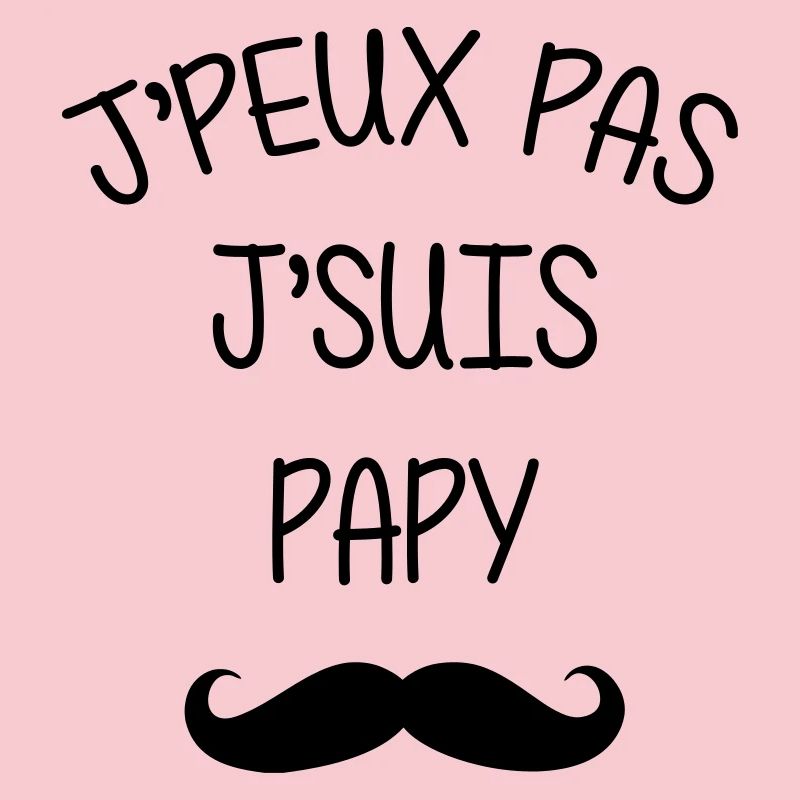 Papy Papi Bébé Naissance Grand Père Amour