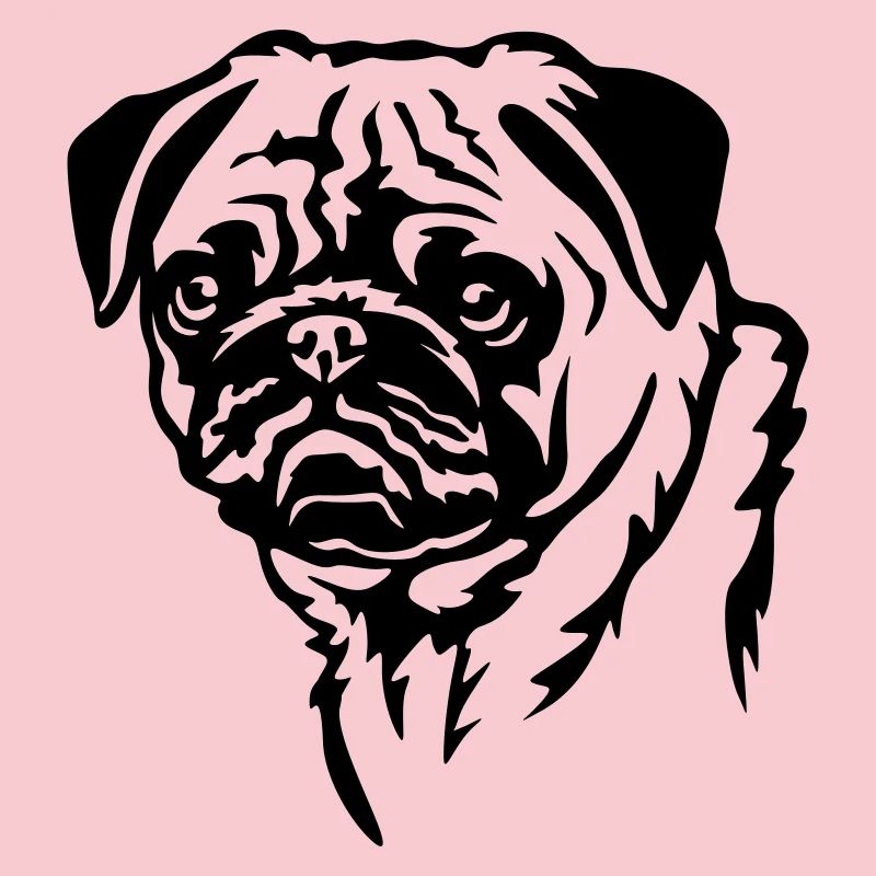 Pug Head