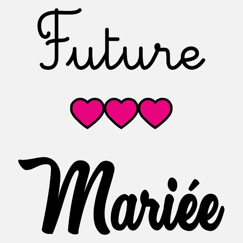 EVJF. MARIEE. TEAM MARIEE. FUTURE MARIEE
