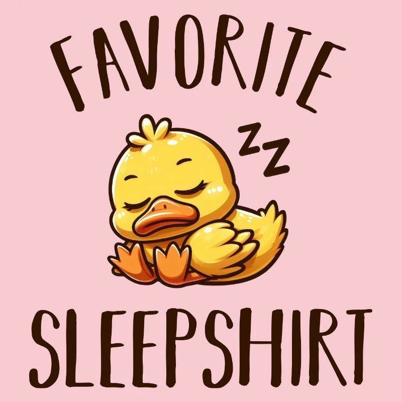 Sleeping duck