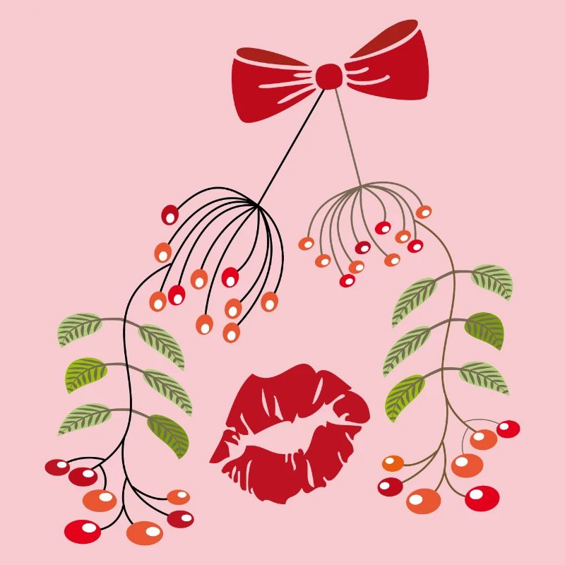 Baiser Sous Le Gui, Noël
