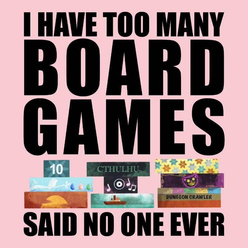 No one ever