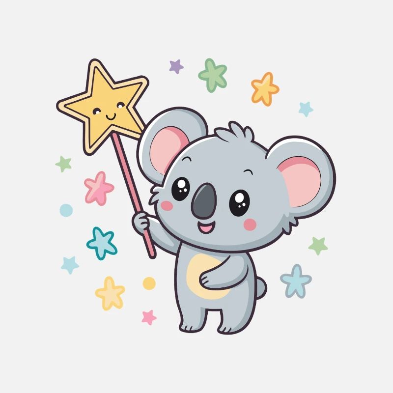 Koala Magic Star