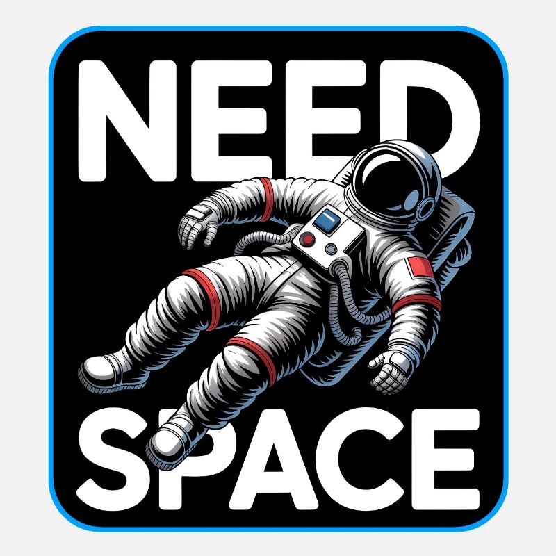 Besoin d’astronaute spatial
