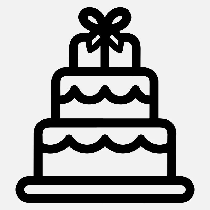 Hochzeitstorte