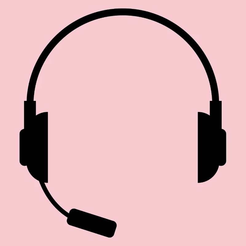 Headset mit Mikrofon