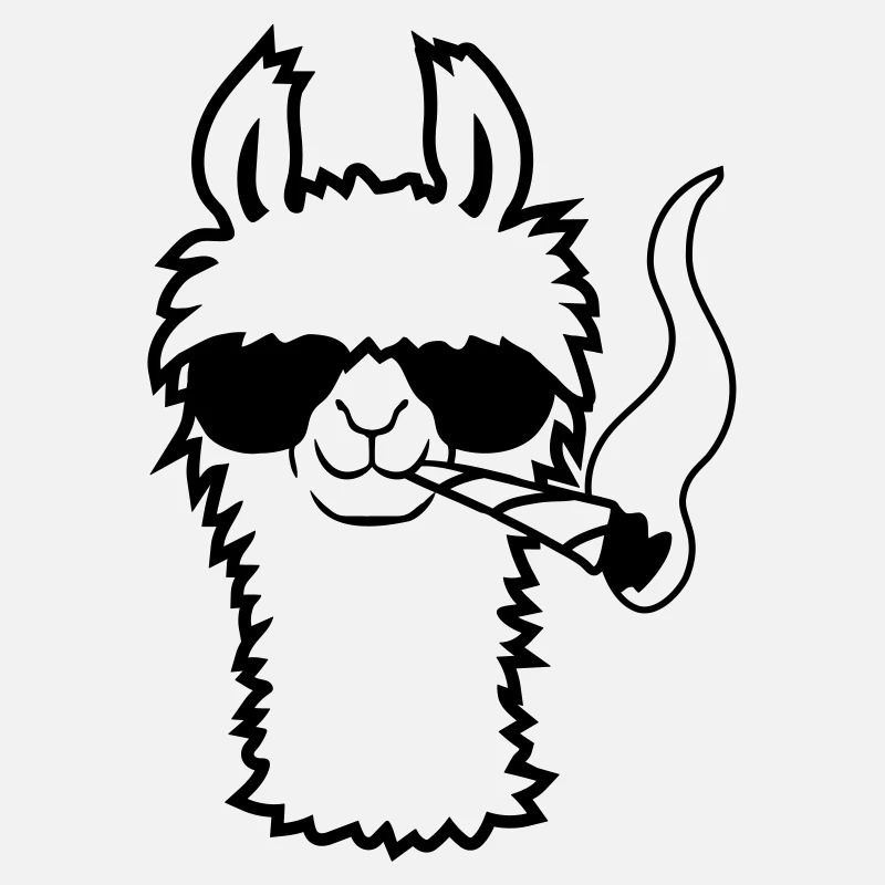 Lama Avec Joint