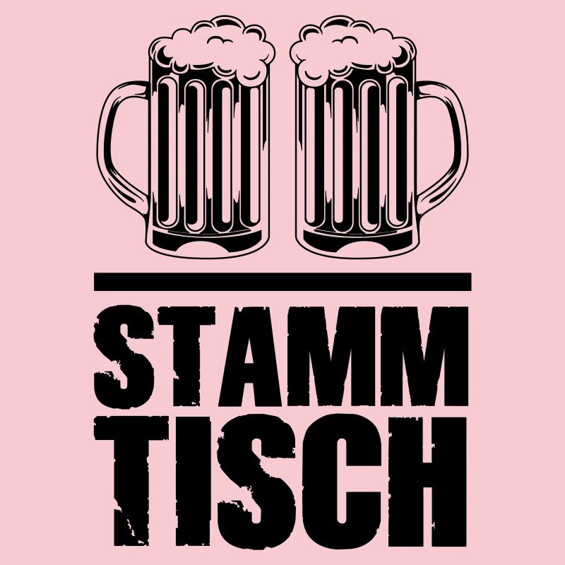 Beer Regulars' Table