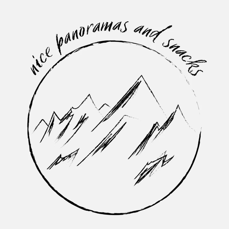 Mountains / Panoramas and Snacks