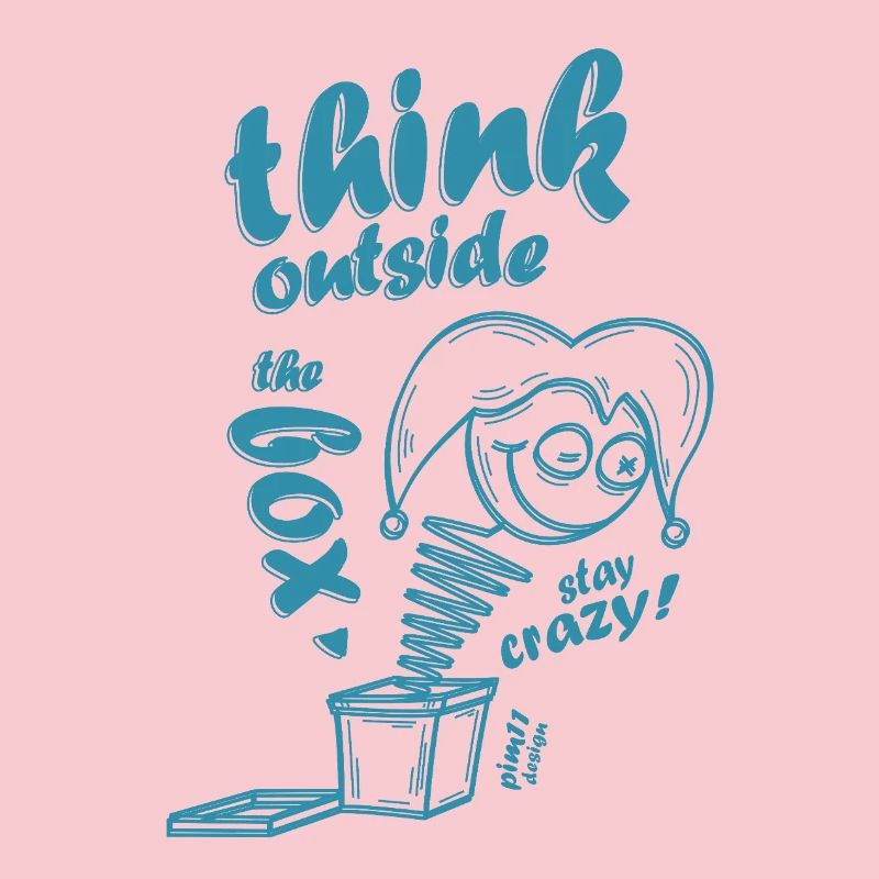 Think outside the box