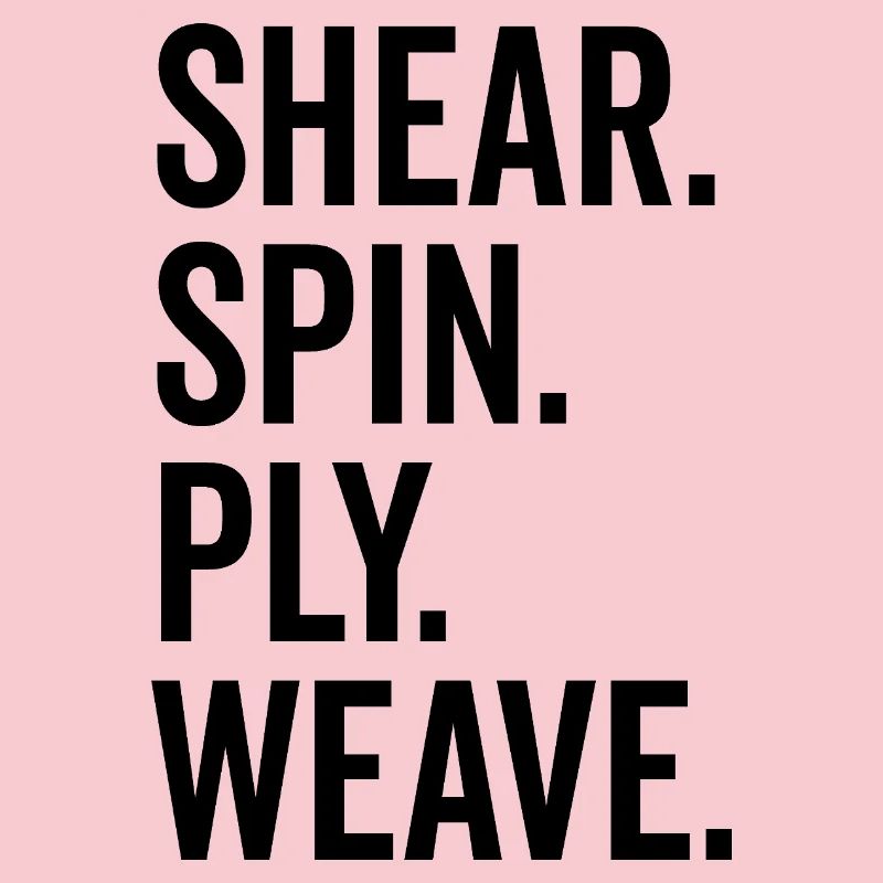 Scher-Spin-Ply-Gewebe
