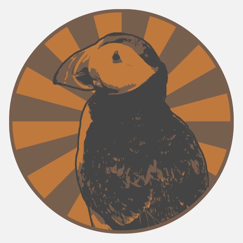 Puffin Cirque Style