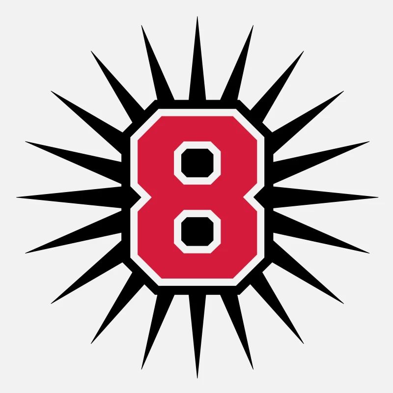 8