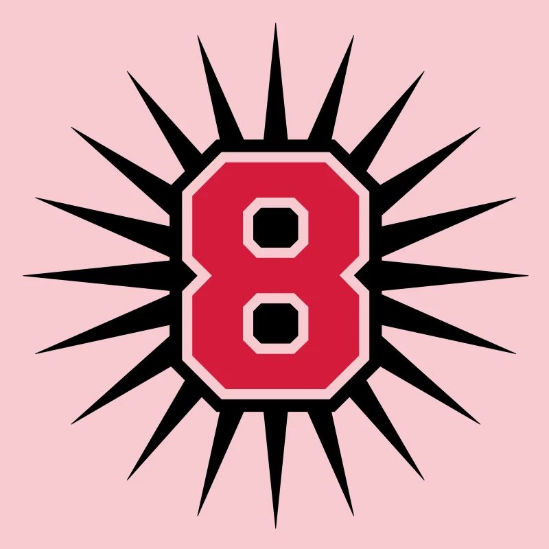 8