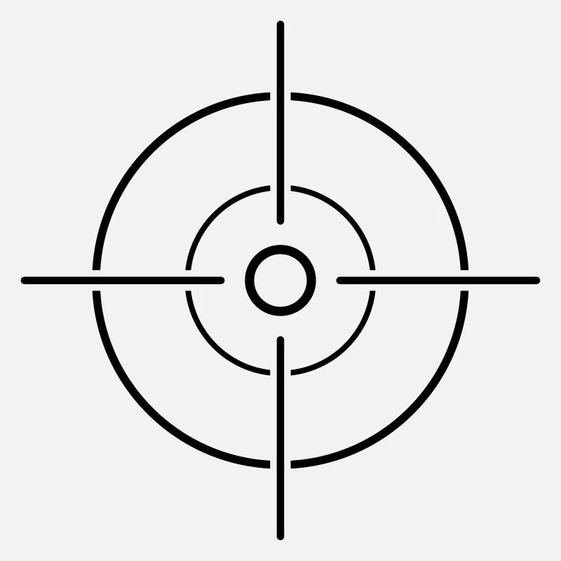 cible visière de vissage
