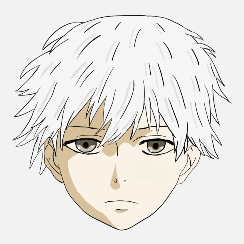 Anime Boy