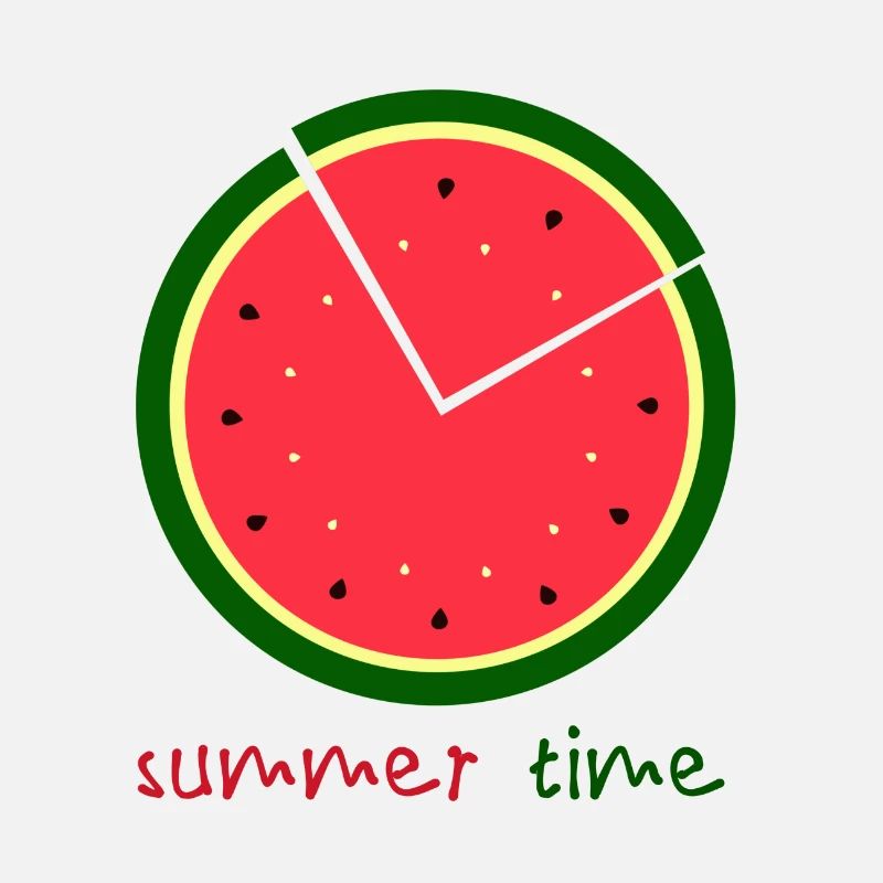 summer time - watermelon time