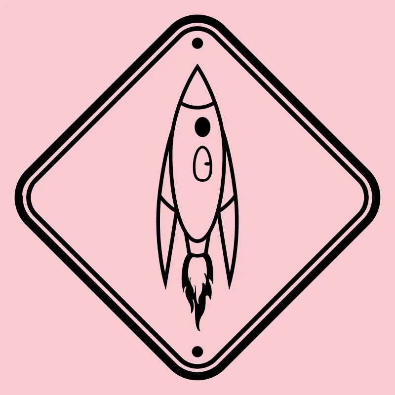 Shield Note Rocket