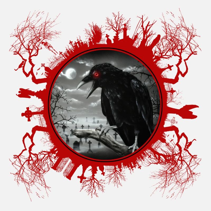 Gothic Rabe