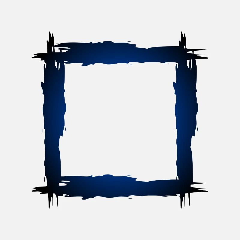 Quadrat Rahmen