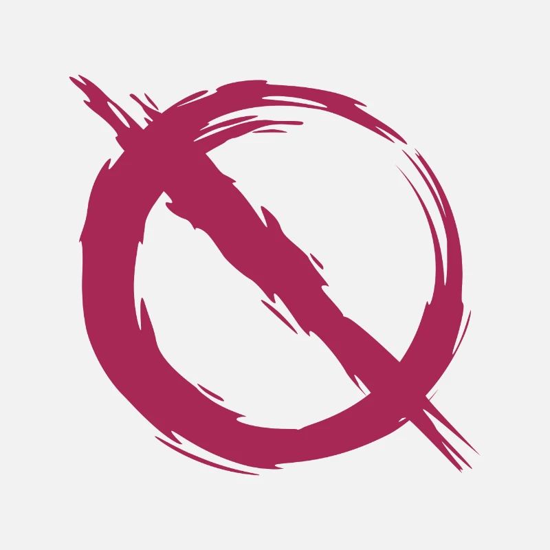 Interdiction interdite Symbole