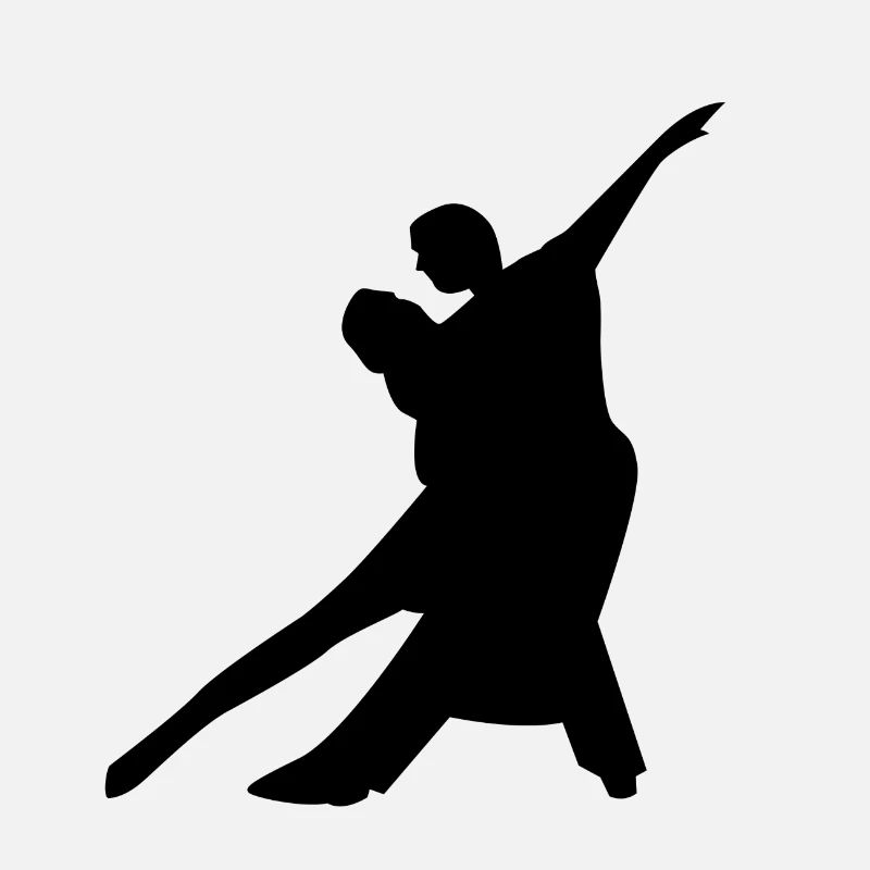 Tango de danse