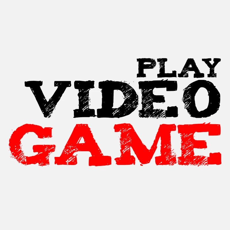 plays video games console computer geek gift