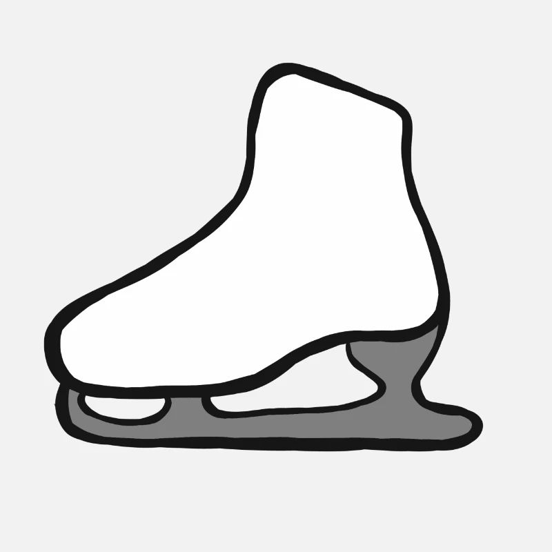 Schlittschuh Eisschnelllauf Eiskunstlaufen Eislauf