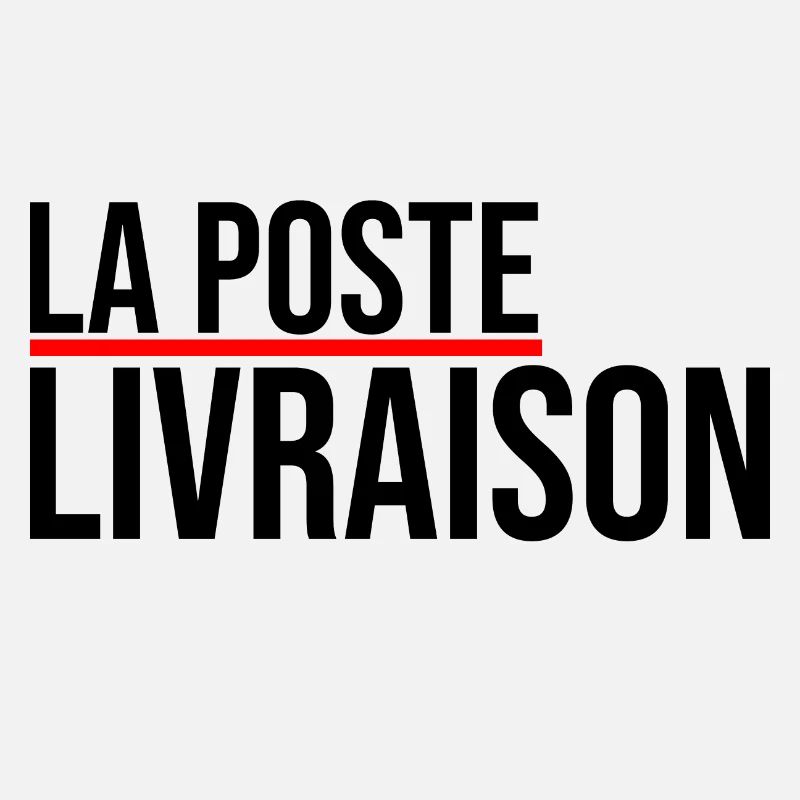 La poste livraison colis courrier facteur laposte