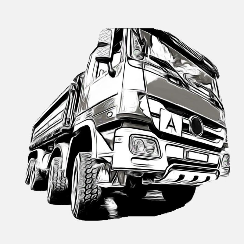 Lastwagen