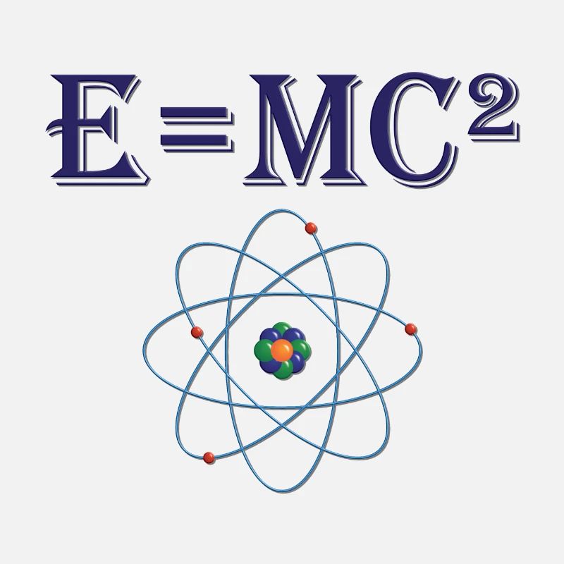 E=mc²