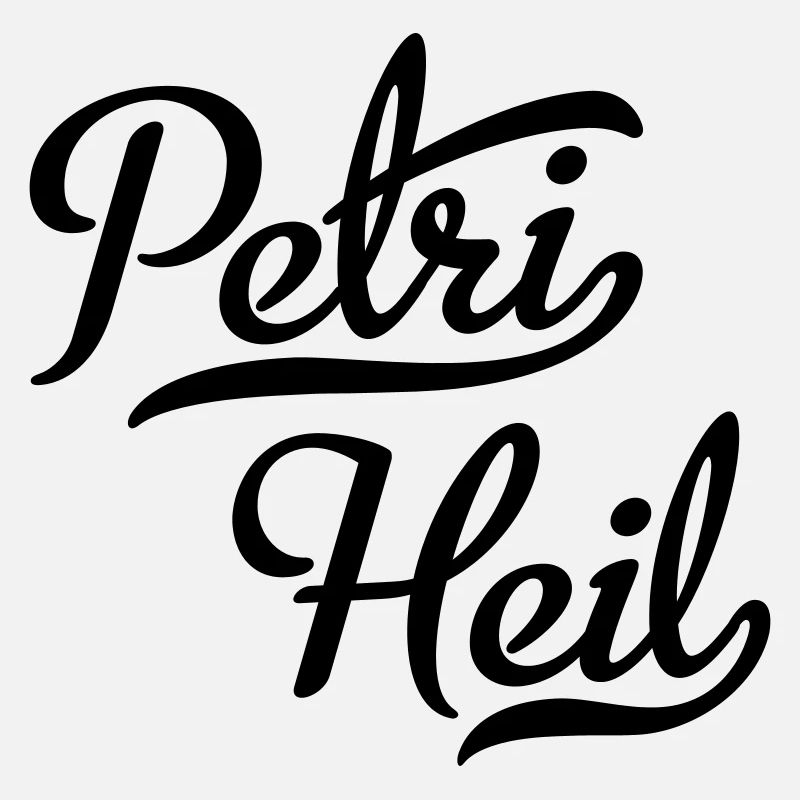 Petri Heil