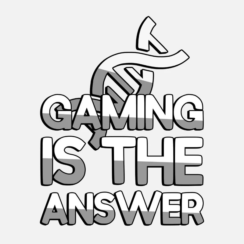 LE JEU EST LA RÉPONSE + ADN - Gaming