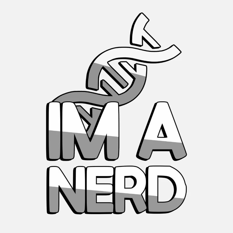 IM A NERD + ADN - Jeux