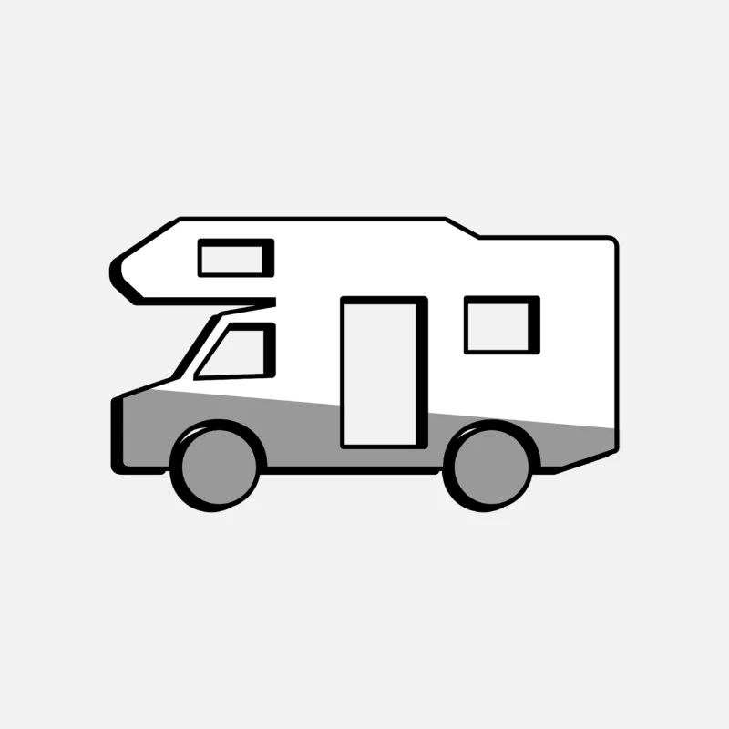 Camper - Illustration