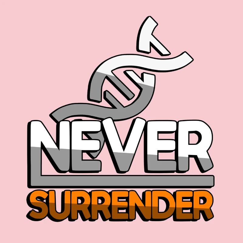 NEVER SURRENDER (Orange) + ADN - Jeux