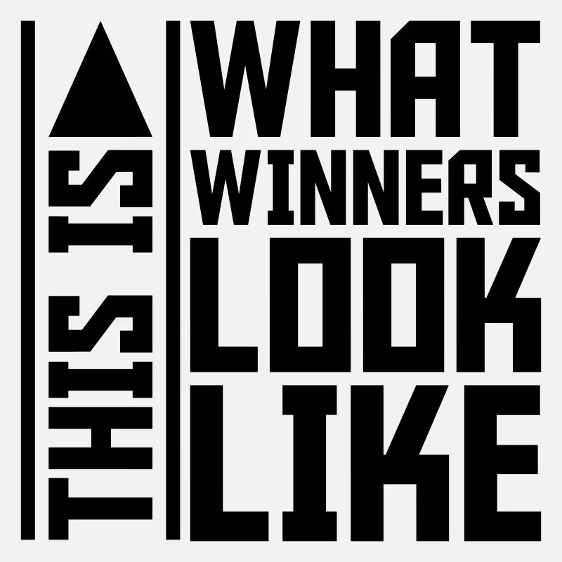 What Winners Look Like