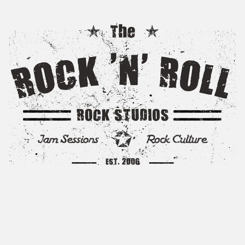 ROCK 'N' ROLL ROCK STUDIOS