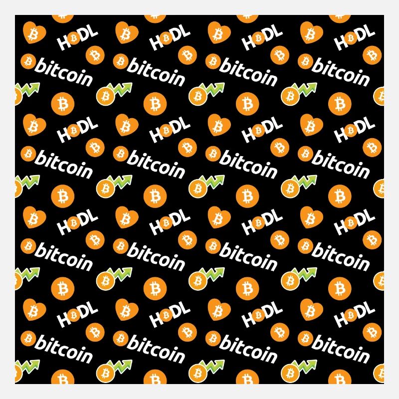 Modèle Bitcoin - Crypto - Crypto-monnaie - BTC