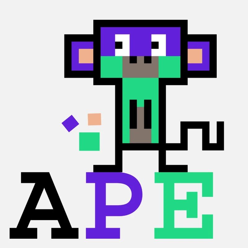 Krypto-Affe 2