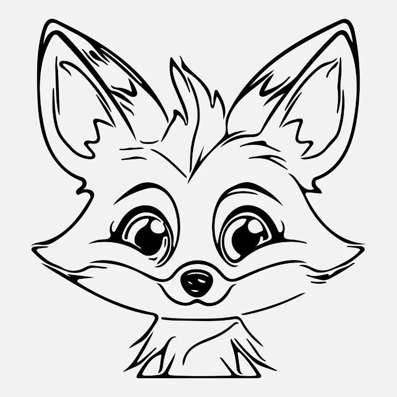 Mignon Mignon Enfants Fox