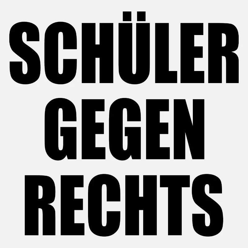 Schüler gegen rechts